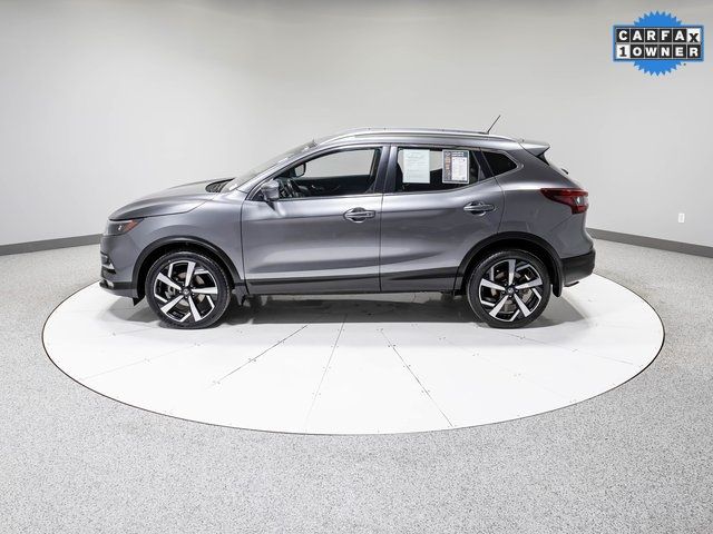 2021 Nissan Rogue Sport SL