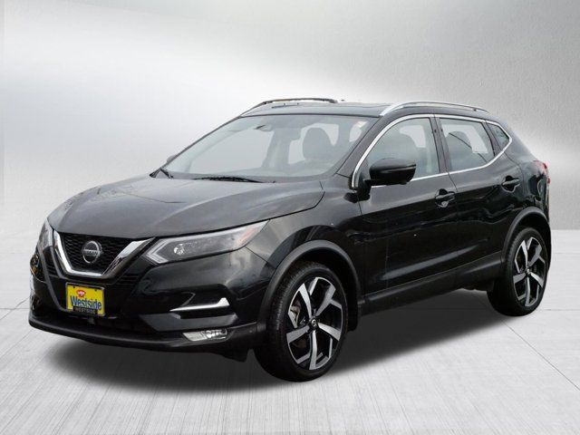 2021 Nissan Rogue Sport SL