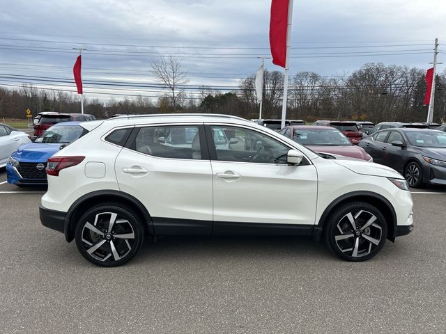 2021 Nissan Rogue Sport SL