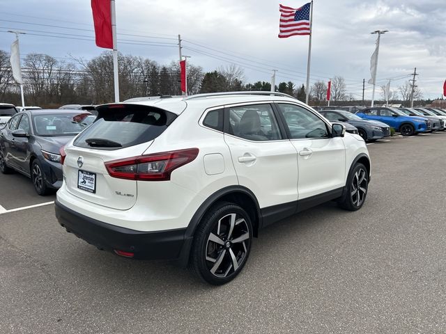 2021 Nissan Rogue Sport SL