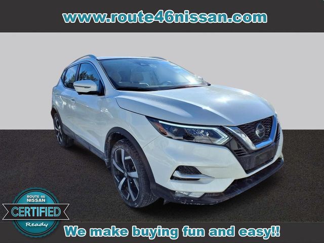 2021 Nissan Rogue Sport SL