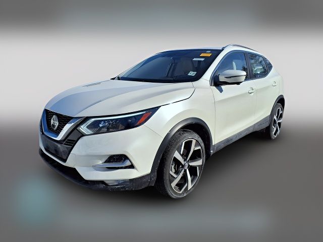 2021 Nissan Rogue Sport SL