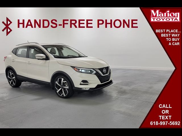 2021 Nissan Rogue Sport SL