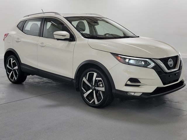 2021 Nissan Rogue Sport SL