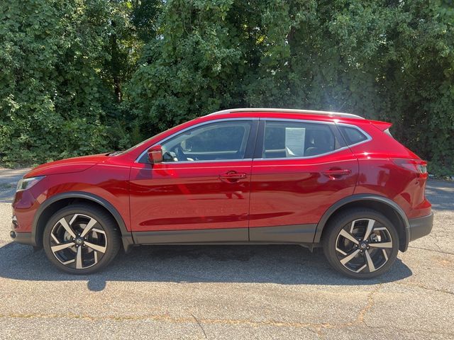 2021 Nissan Rogue Sport SL