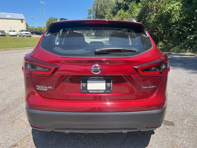 2021 Nissan Rogue Sport SL