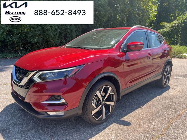 2021 Nissan Rogue Sport SL