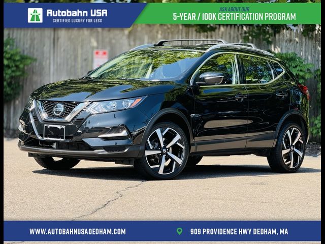 2021 Nissan Rogue Sport SL