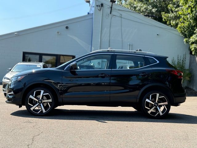 2021 Nissan Rogue Sport SL