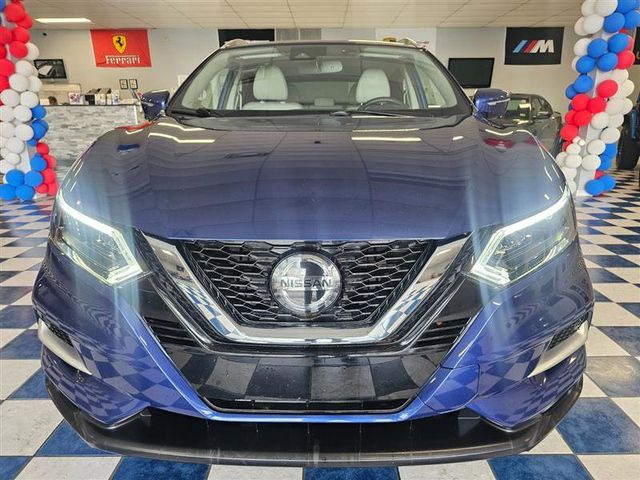 2021 Nissan Rogue Sport SL