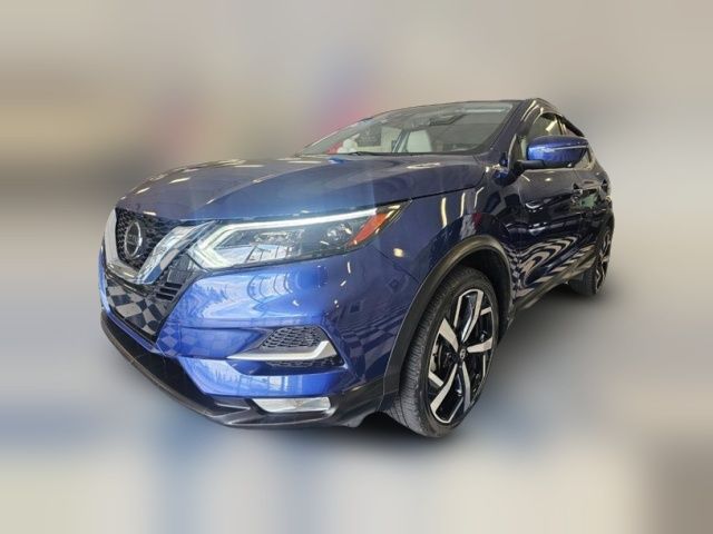 2021 Nissan Rogue Sport SL