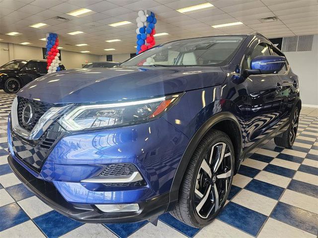 2021 Nissan Rogue Sport SL