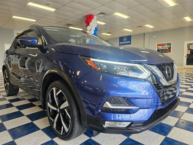 2021 Nissan Rogue Sport SL