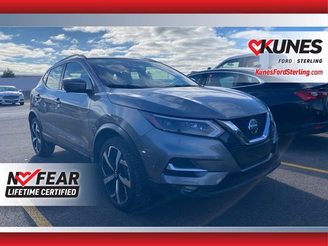 2021 Nissan Rogue Sport SL