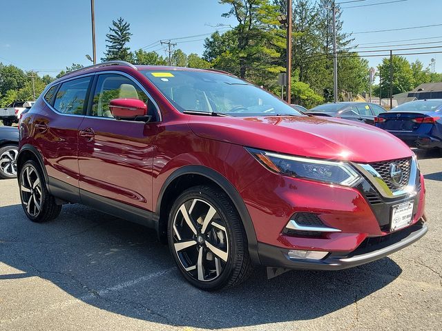 2021 Nissan Rogue Sport SL