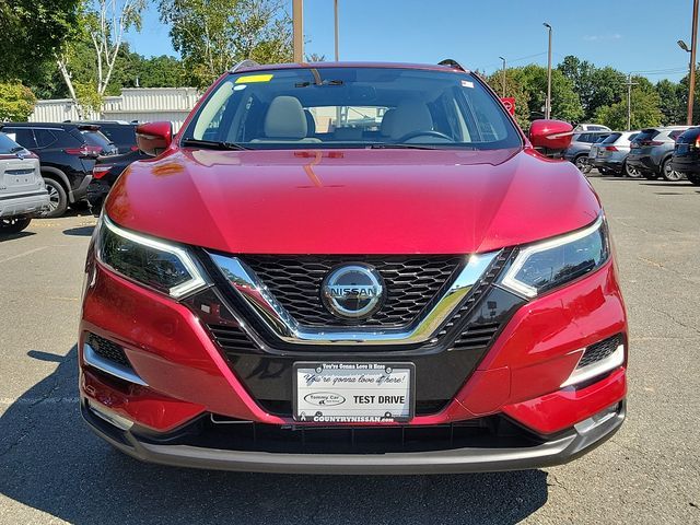 2021 Nissan Rogue Sport SL