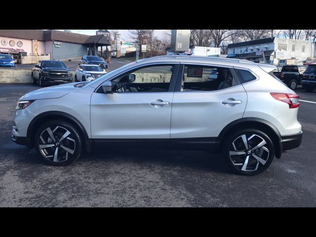 2021 Nissan Rogue Sport SL