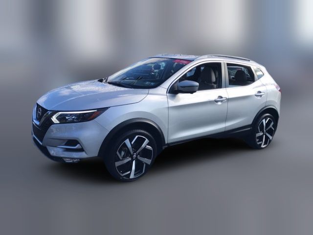 2021 Nissan Rogue Sport SL