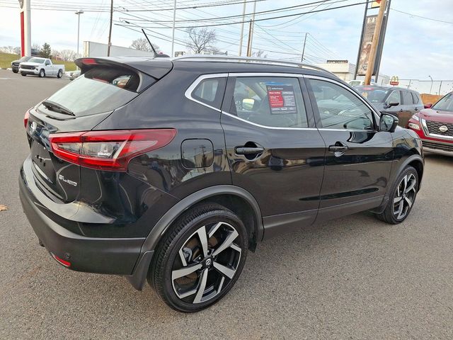 2021 Nissan Rogue Sport SL