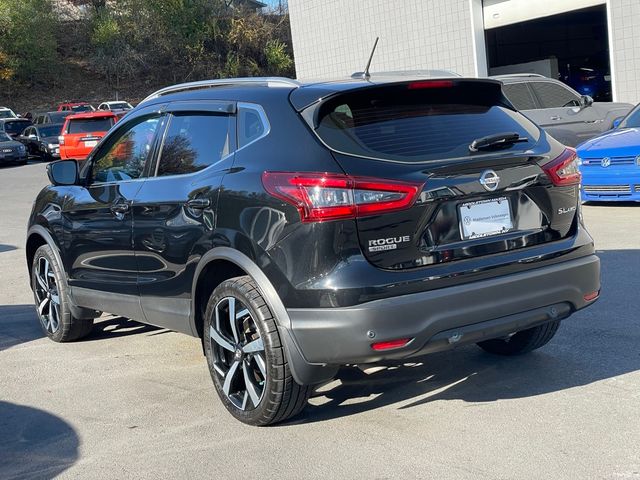 2021 Nissan Rogue Sport SL