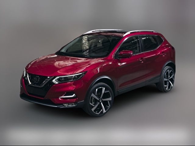 2021 Nissan Rogue Sport SL