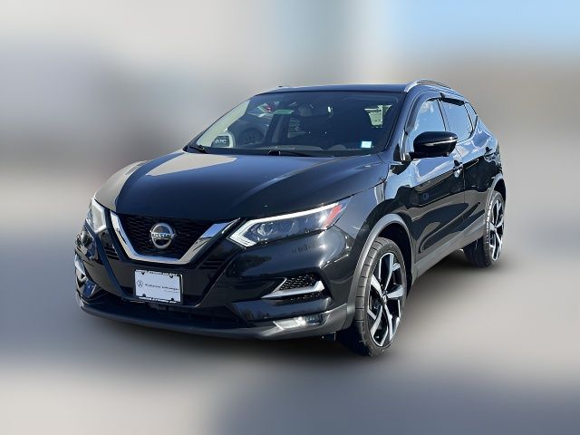 2021 Nissan Rogue Sport SL