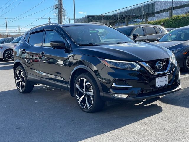 2021 Nissan Rogue Sport SL