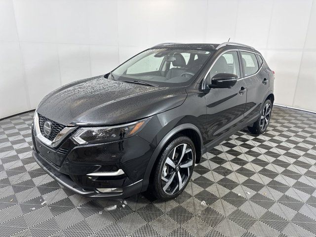 2021 Nissan Rogue Sport SL