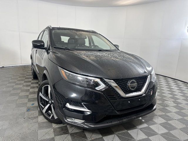 2021 Nissan Rogue Sport SL