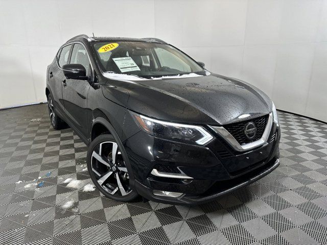 2021 Nissan Rogue Sport SL