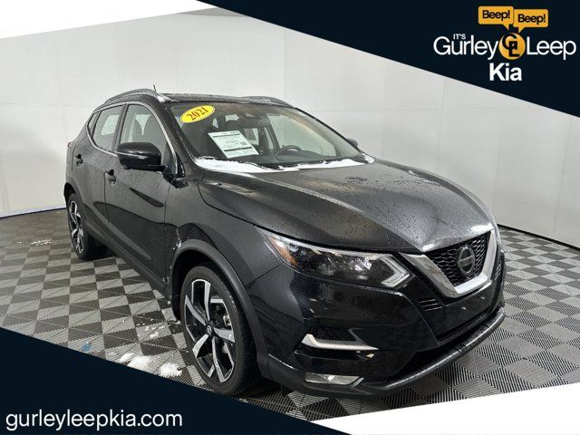 2021 Nissan Rogue Sport SL