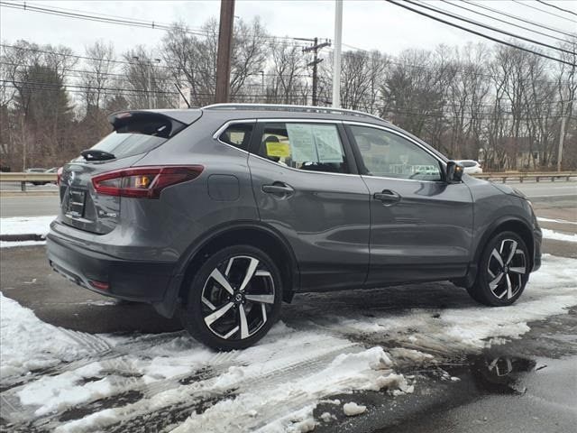 2021 Nissan Rogue Sport SL