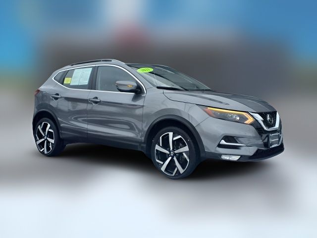 2021 Nissan Rogue Sport SL