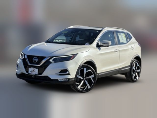 2021 Nissan Rogue Sport SL