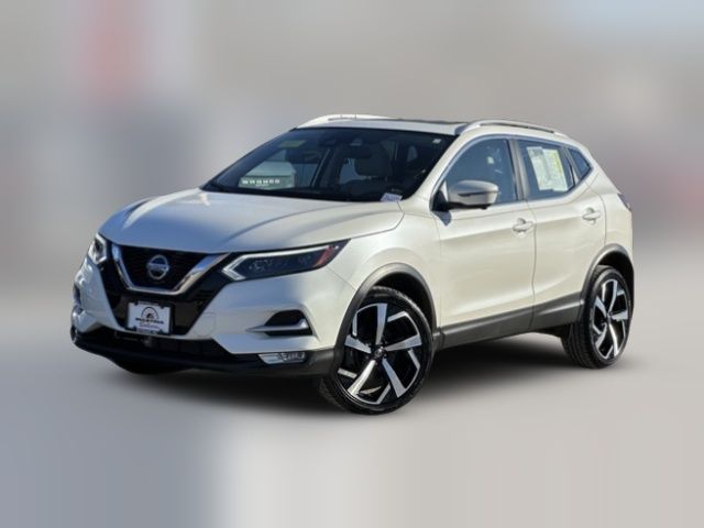 2021 Nissan Rogue Sport SL