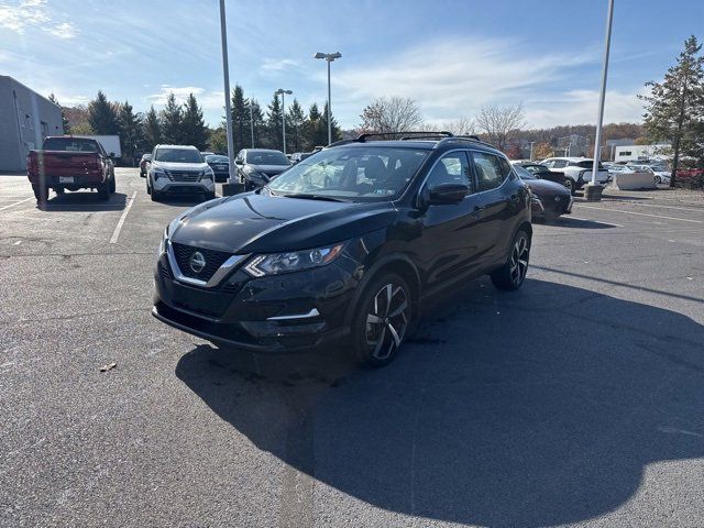 2021 Nissan Rogue Sport SL