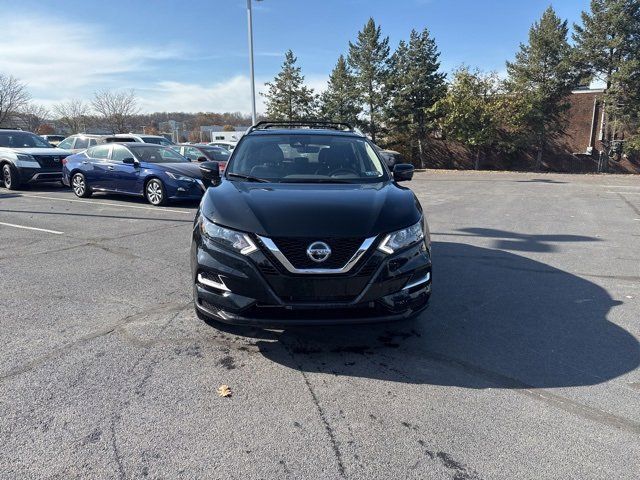 2021 Nissan Rogue Sport SL