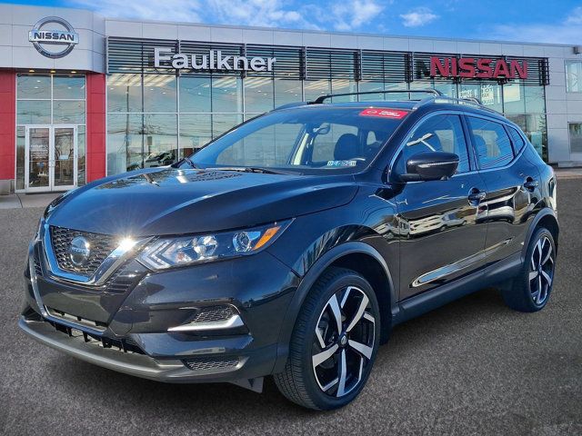 2021 Nissan Rogue Sport SL