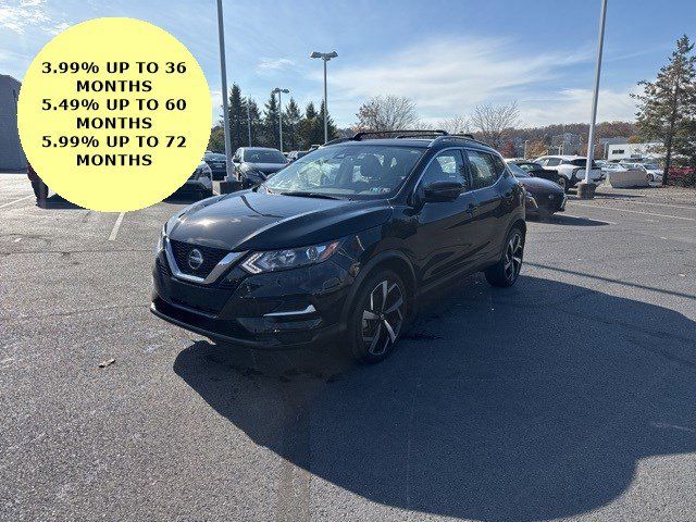 2021 Nissan Rogue Sport SL