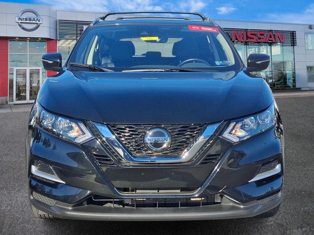 2021 Nissan Rogue Sport SL