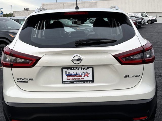 2021 Nissan Rogue Sport SL