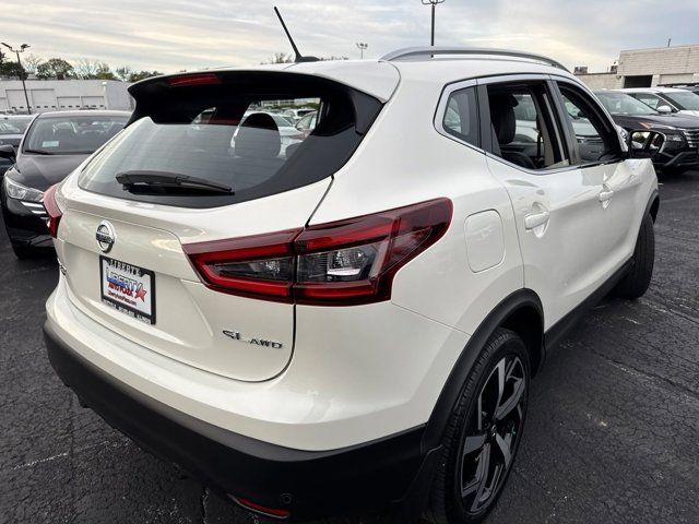 2021 Nissan Rogue Sport SL