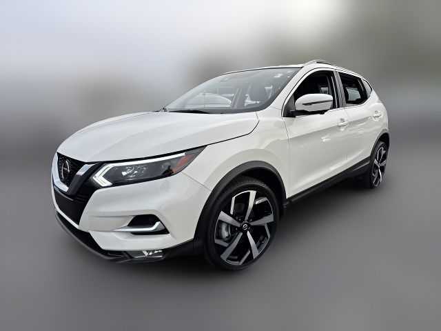 2021 Nissan Rogue Sport SL