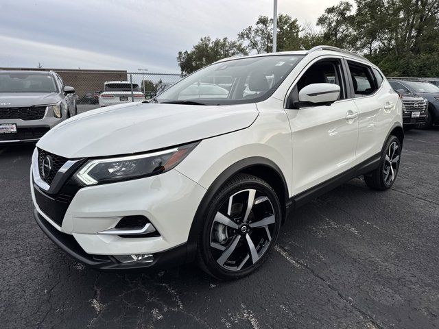 2021 Nissan Rogue Sport SL