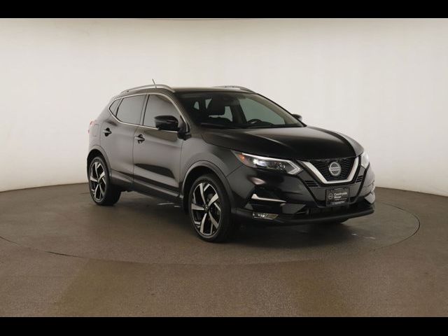 2021 Nissan Rogue Sport SL