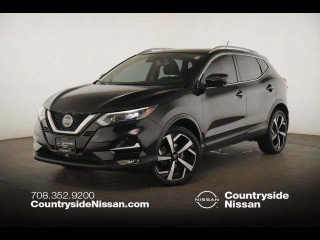 2021 Nissan Rogue Sport SL