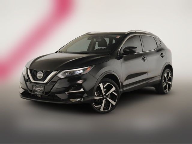 2021 Nissan Rogue Sport SL