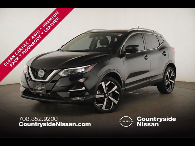 2021 Nissan Rogue Sport SL