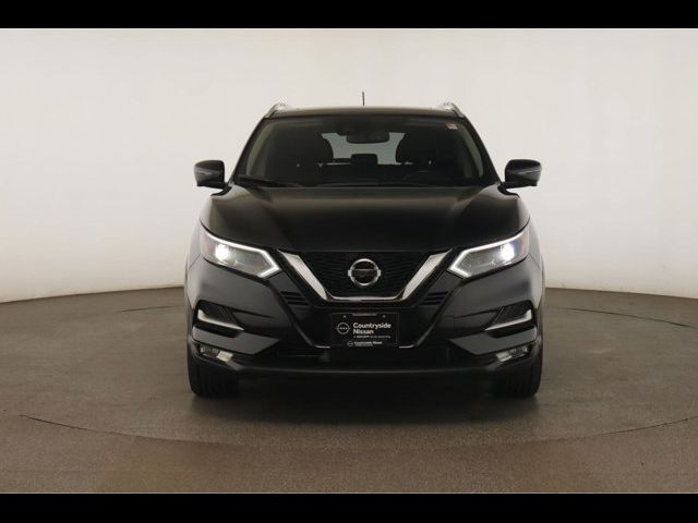 2021 Nissan Rogue Sport SL