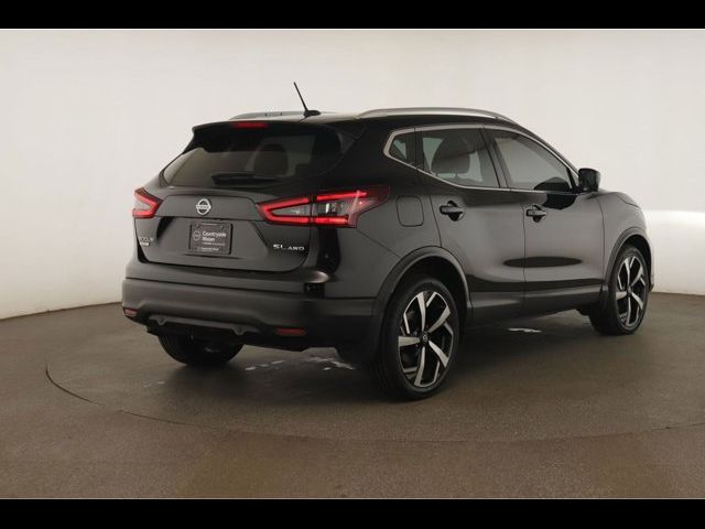 2021 Nissan Rogue Sport SL